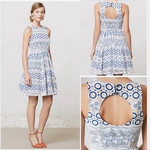 PLENTY by Tracy Reese Anthropologie Dress